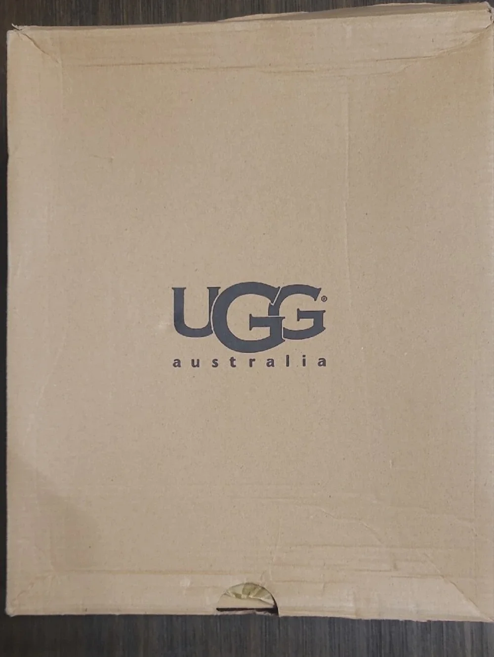 UGG image shows